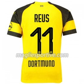 Completo Calcio Borussia Dortmund Reus 11 Divisa Prima 2018/2019